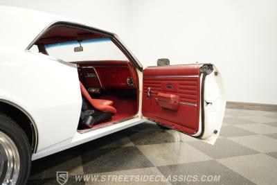 1968 Chevrolet Camaro SS 350 Tribute