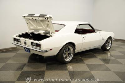 1968 Chevrolet Camaro SS 350 Tribute