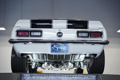 1968 Chevrolet Camaro SS 350 Tribute