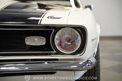 1968 Chevrolet Camaro SS 350 Tribute