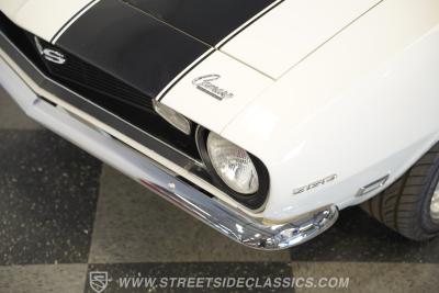 1968 Chevrolet Camaro SS 350 Tribute