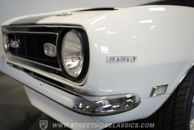 1968 Chevrolet Camaro SS 350 Tribute