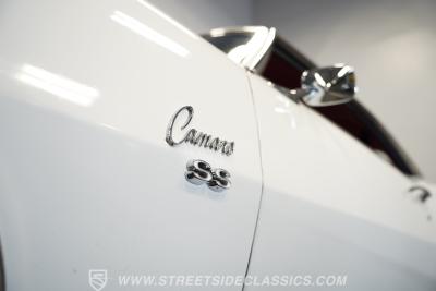 1968 Chevrolet Camaro SS 350 Tribute
