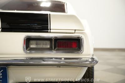 1968 Chevrolet Camaro SS 350 Tribute