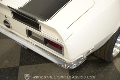 1968 Chevrolet Camaro SS 350 Tribute
