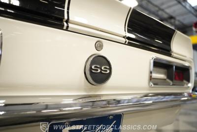 1968 Chevrolet Camaro SS 350 Tribute