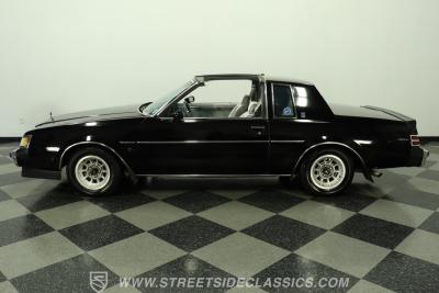 1987 Buick Regal T Restomod