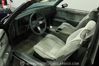 1987 Buick Regal T Restomod