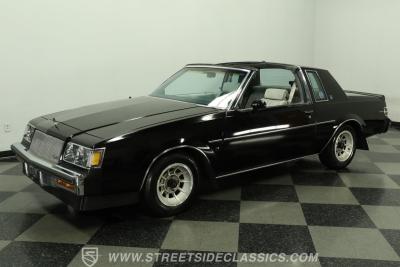 1987 Buick Regal T Restomod