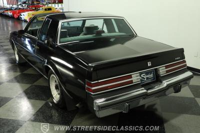 1987 Buick Regal T Restomod