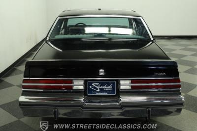 1987 Buick Regal T Restomod