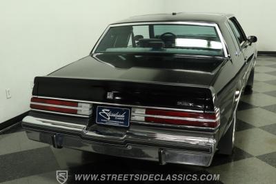 1987 Buick Regal T Restomod
