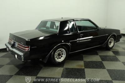 1987 Buick Regal T Restomod