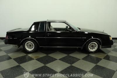 1987 Buick Regal T Restomod