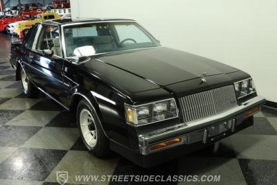 1987 Buick Regal T Restomod