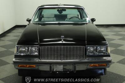 1987 Buick Regal T Restomod