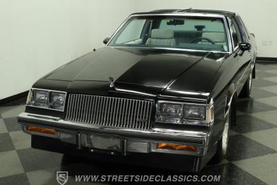 1987 Buick Regal T Restomod