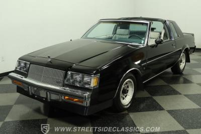 1987 Buick Regal T Restomod