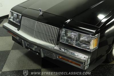 1987 Buick Regal T Restomod