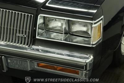 1987 Buick Regal T Restomod