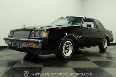 1987 Buick Regal T Restomod