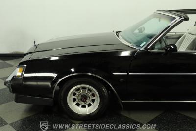 1987 Buick Regal T Restomod