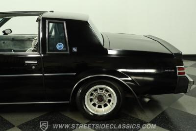1987 Buick Regal T Restomod