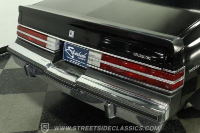 1987 Buick Regal T Restomod