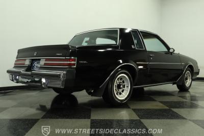 1987 Buick Regal T Restomod