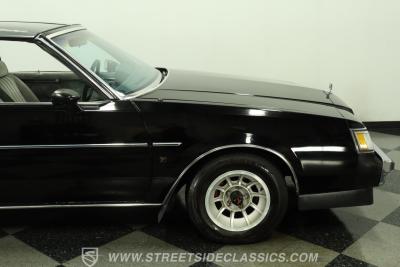 1987 Buick Regal T Restomod