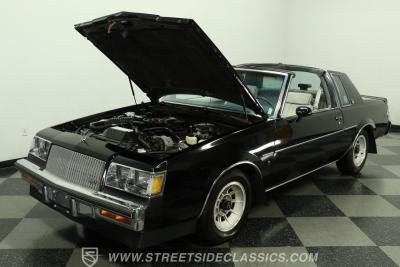 1987 Buick Regal T Restomod
