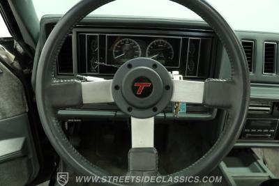 1987 Buick Regal T Restomod
