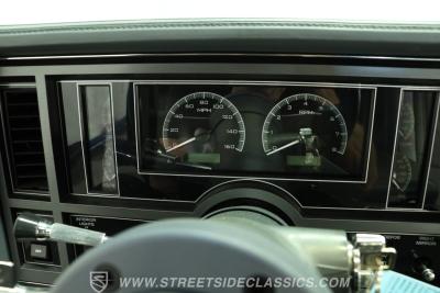 1987 Buick Regal T Restomod