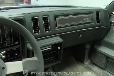 1987 Buick Regal T Restomod