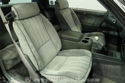 1987 Buick Regal T Restomod