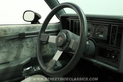 1987 Buick Regal T Restomod