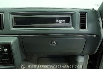1987 Buick Regal T Restomod