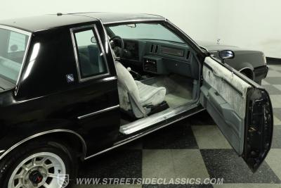 1987 Buick Regal T Restomod