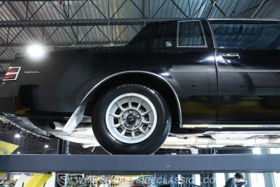 1987 Buick Regal T Restomod