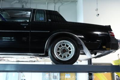 1987 Buick Regal T Restomod