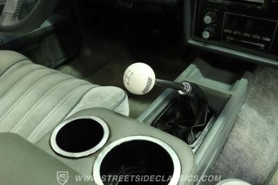 1987 Buick Regal T Restomod