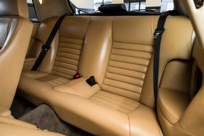 1989 Jaguar XJS BLACK/TAN COUPE