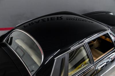 1989 Jaguar XJS BLACK/TAN COUPE