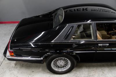 1989 Jaguar XJS BLACK/TAN COUPE