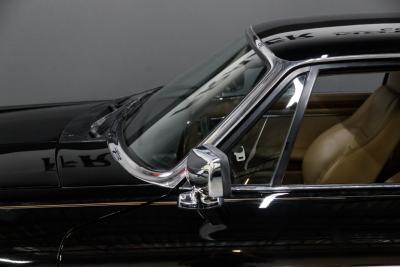 1989 Jaguar XJS BLACK/TAN COUPE