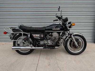 1979 Moto Guzzi V 1000 I CONVERT