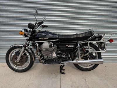 1979 Moto Guzzi V 1000 I CONVERT