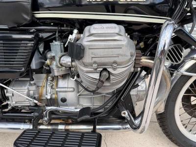 1979 Moto Guzzi V 1000 I CONVERT