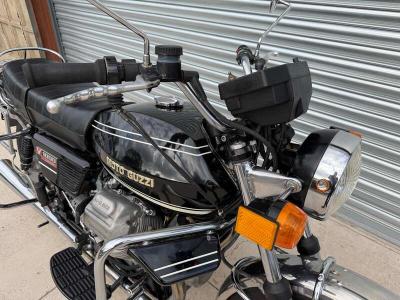 1979 Moto Guzzi V 1000 I CONVERT