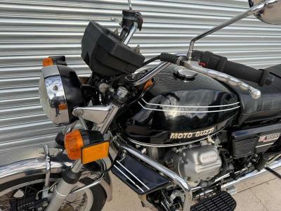 1979 Moto Guzzi V 1000 I CONVERT
